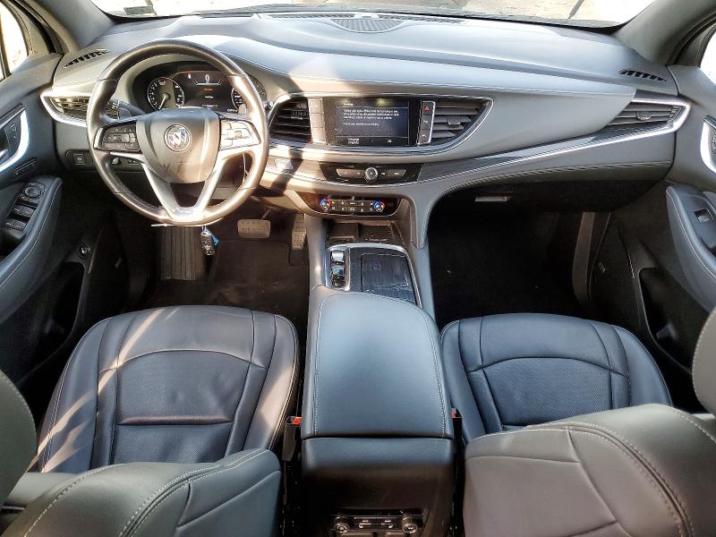 Photo 8 from auction – 2022 BUICK ENCLAVE with VIN 5GAERCKW2NJ101929