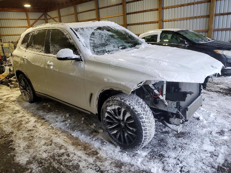 Photo 4 from auction – 2019 BMW X5 XDRIVE4 with VIN 5UXCR6C50KLL62066