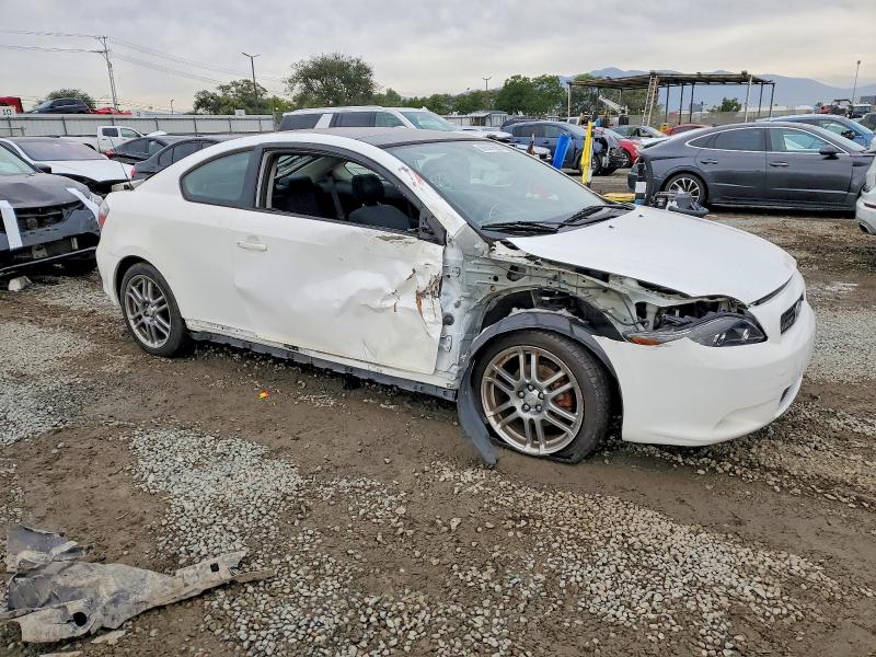 Photo 4 from auction – 2008 TOYOTA SCION TC with VIN JTKDE167780246772