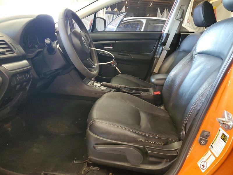 Photo 7 from auction – 2013 SUBARU XV CROSSTR with VIN JF2GPAKC4D2837448
