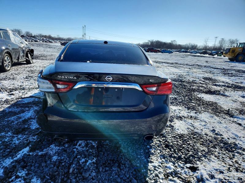 Photo 6 from auction – 2017 NISSAN MAXIMA 3.5 with VIN 1N4AA6AP4HC388415