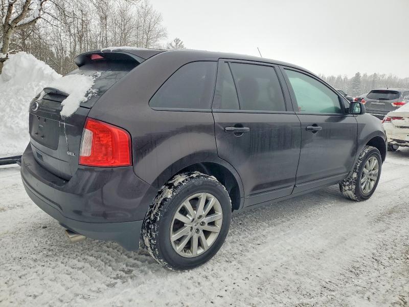 Photo 3 from auction – 2014 FORD EDGE SEL with VIN 2FMDK3JC1EBB22146