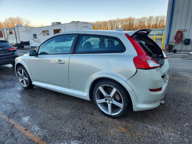 Photo 2 from auction – 2011 VOLVO C30 with VIN YV1672MK9B2241456