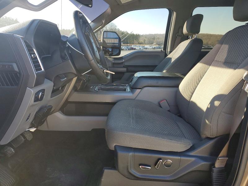Photo 7 from auction – 2016 FORD F150 SUPER with VIN 1FTEW1EG8GKE81632
