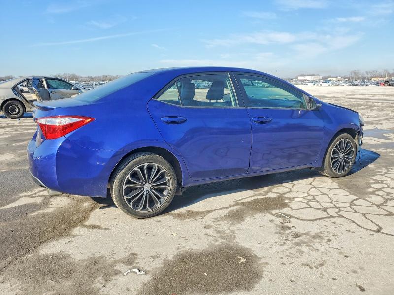 Photo 3 from auction – 2014 TOYOTA COROLLA with VIN 2T1BURHE7EC083215