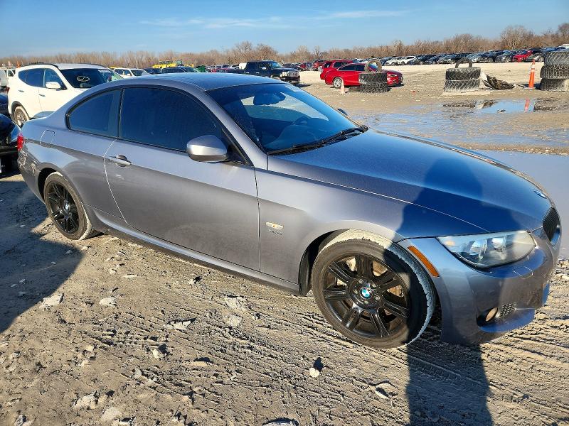 Photo 4 from auction – 2012 BMW 335 XI with VIN WBAKF9C5XCE620670