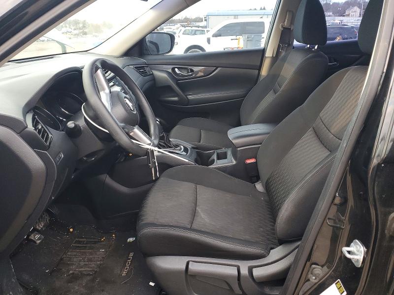Photo 7 from auction – 2017 NISSAN ROGUE S with VIN KNMAT2MV2HP546332