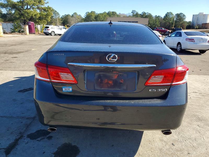 Photo 6 from auction – 2011 LEXUS ES 350 with VIN JTHBK1EG1B2445111
