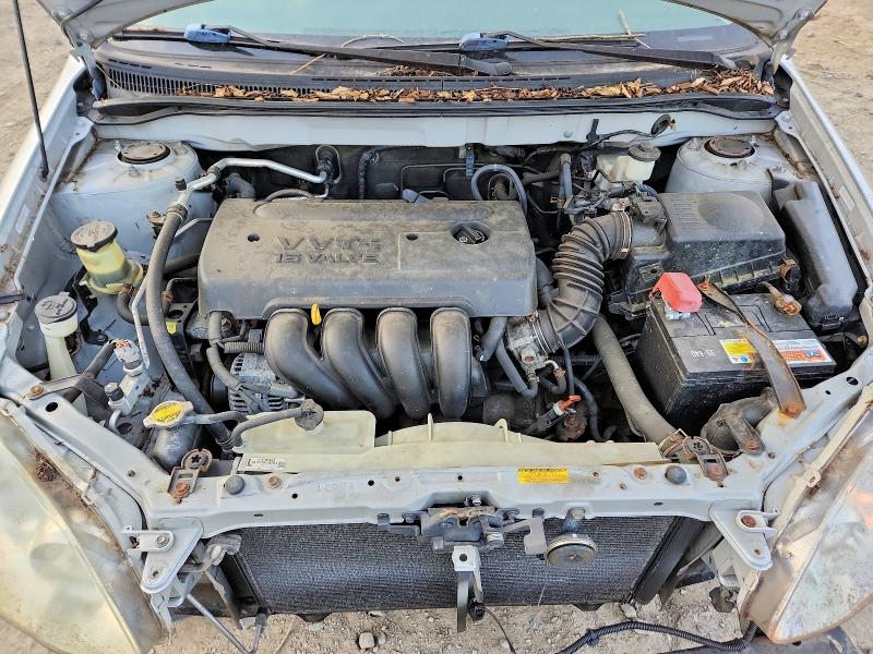 Photo 11 from auction – 2007 TOYOTA COROLLA CE with VIN 1NXBR32E67Z919279