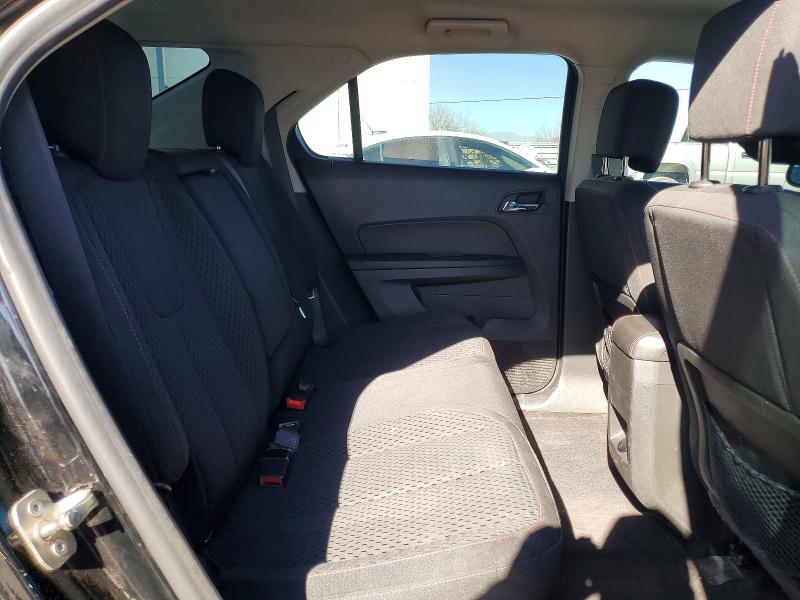 Photo 11 from auction – 2015 CHEVROLET EQUINOX LS with VIN 2GNALAEK6F1180584