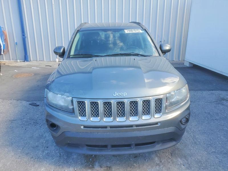 Photo 5 from auction – 2014 JEEP COMPASS LA with VIN 1C4NJCEB5ED559705