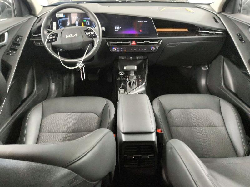Photo 8 from auction – 2025 KIA NIRO EX with VIN KNDCR3LE3S5219553