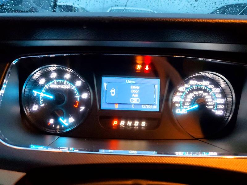 Photo 9 from auction – 2018 FORD TAURUS SE with VIN 1FAHP2D81JG127008
