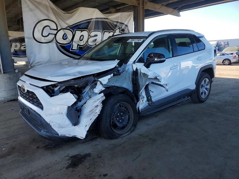 TOYOTA RAV4 2019 with VIN 2T3K1RFV8KW009024 - Photo from auction