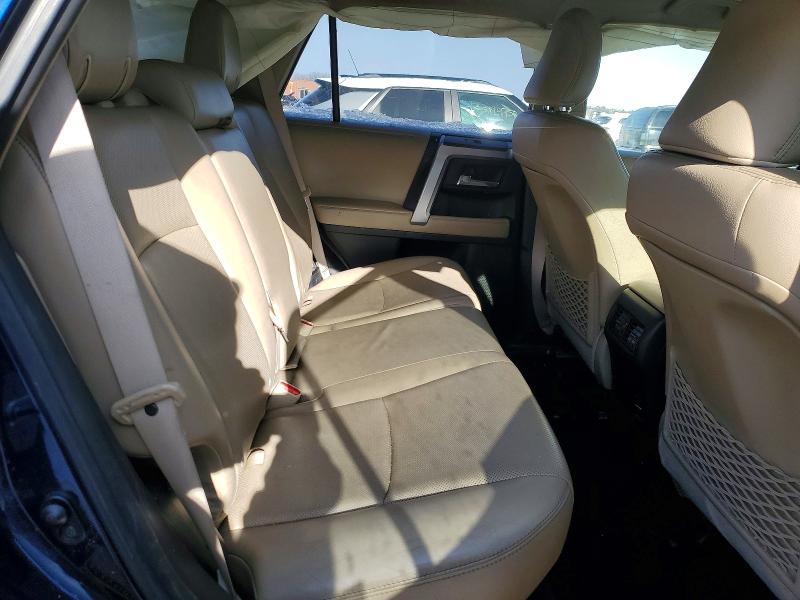 Photo 10 from auction – 2015 TOYOTA 4RUNNER with VIN JTEBU5JR4F5219252