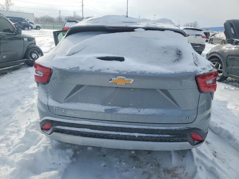 Photo 6 from auction – 2025 CHEVROLET TRAX with VIN KL77LHEP5SC053379