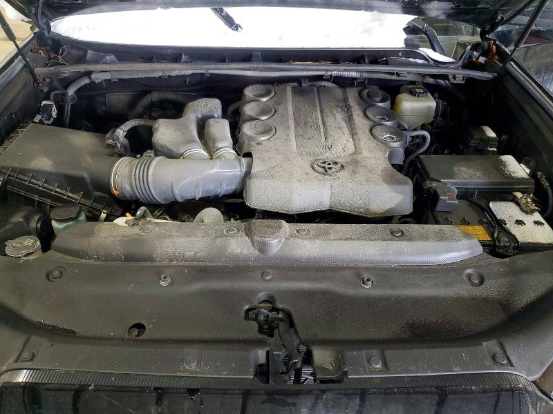 Photo 12 from auction – 2022 TOYOTA 4RUNNER LI with VIN JTEKU5JR6N6005985