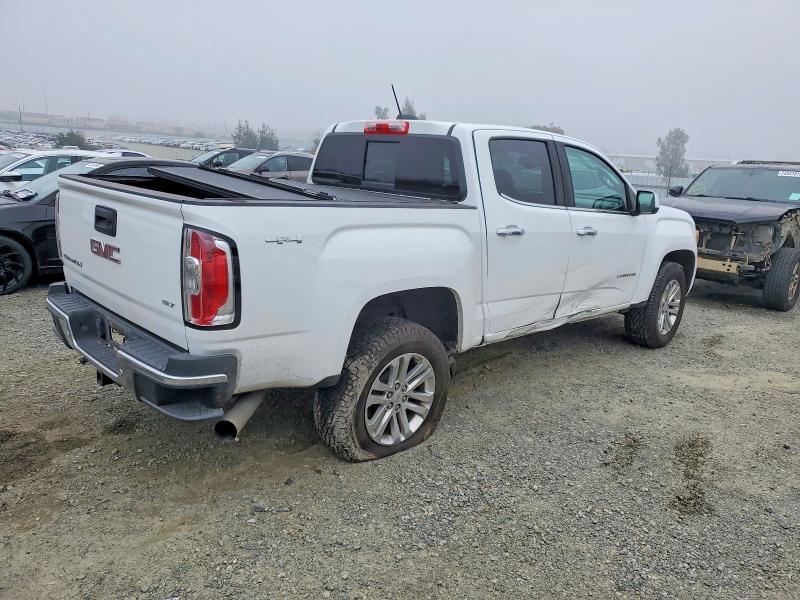 Photo 3 from auction – 2020 GMC CANYON SLT with VIN 1GTP6DE14L1180555