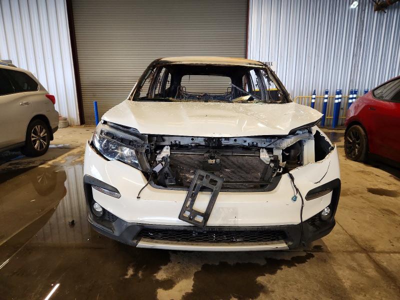 Photo 5 from auction – 2020 HONDA PILOT EX with VIN 5FNYF6H32LB035292