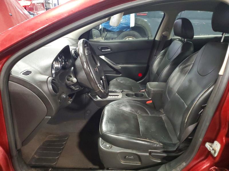 Photo 7 from auction – 2008 PONTIAC G6 BASE with VIN 1G2ZG57N384200591