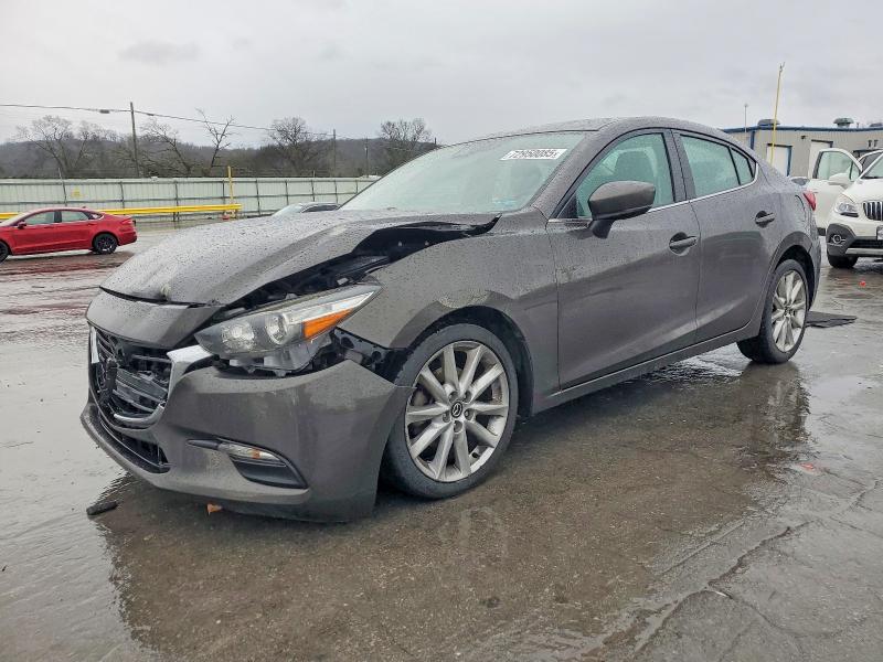 MAZDA 3 TOURING 2017 with VIN 3MZBN1V76HM111163 - Photo from auction