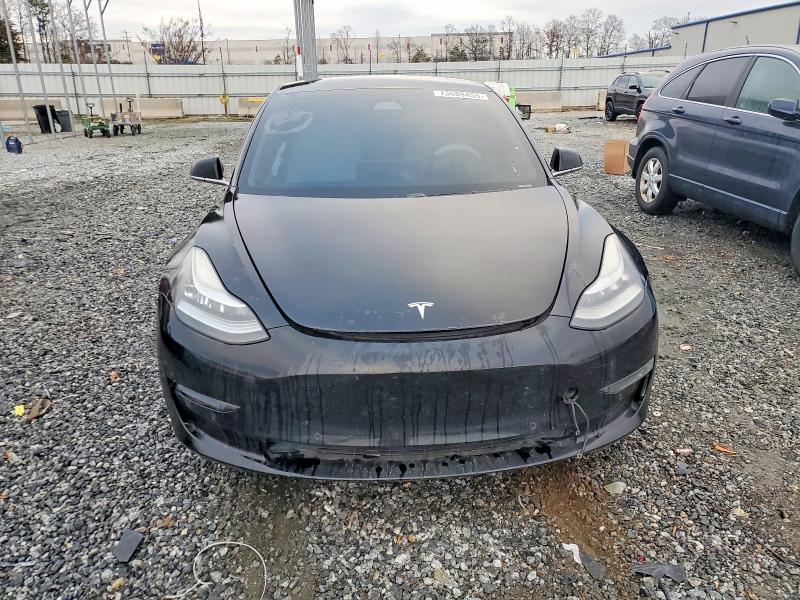 Photo 5 from auction – 2019 TESLA MODEL 3 with VIN 5YJ3E1EA5KF312082
