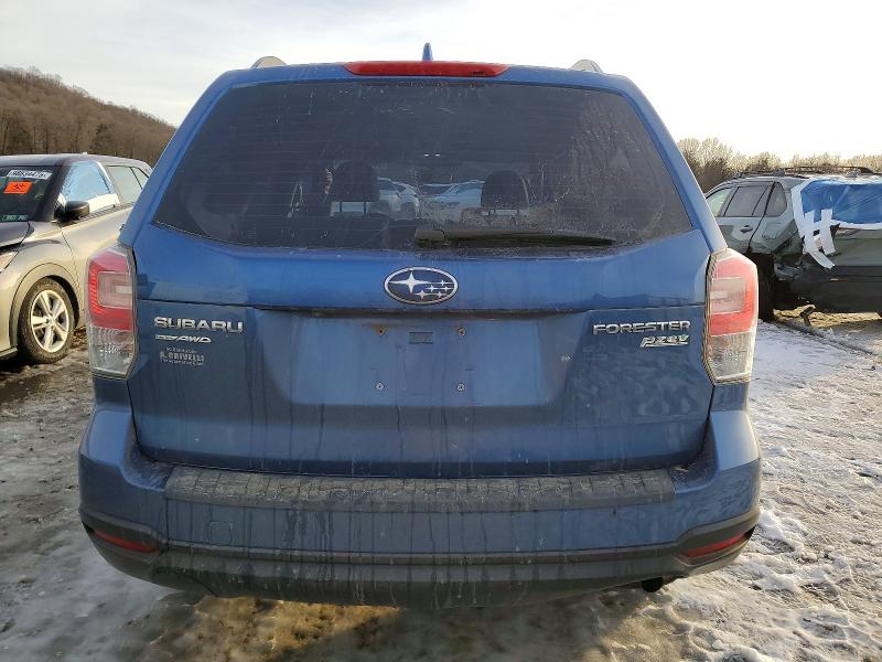 Photo 6 from auction – 2017 SUBARU FORESTER 2 with VIN JF2SJABC3HH520470