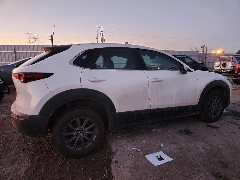 Photo 3 from auction – 2021 MAZDA CX-30 with VIN 3MVDMBAL1MM213292