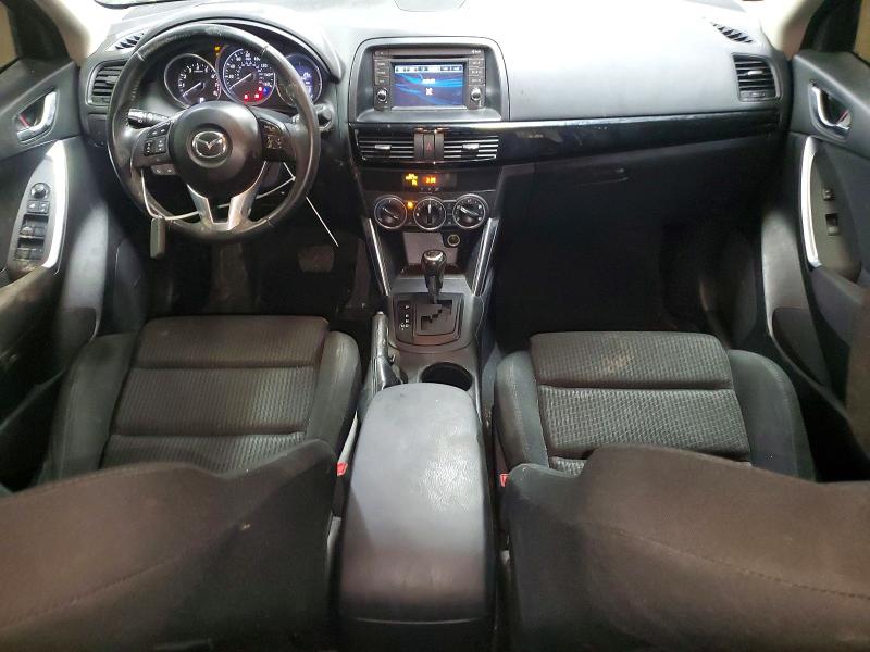 Photo 8 from auction – 2013 MAZDA CX-5 TOURI with VIN JM3KE2CE6D0120685