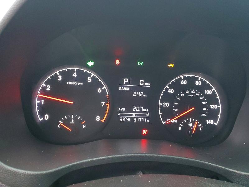 Photo 9 from auction – 2021 HYUNDAI ACCENT SE with VIN 3KPC24A67ME134857