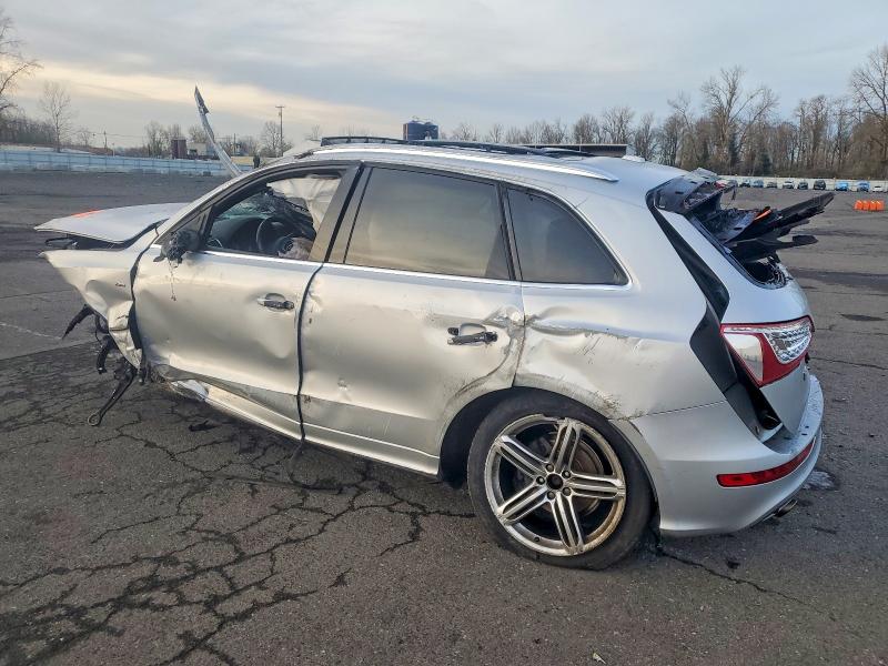 Photo 2 from auction – 2010 AUDI Q5 PREMIUM with VIN WA1MKAFP1AA082719