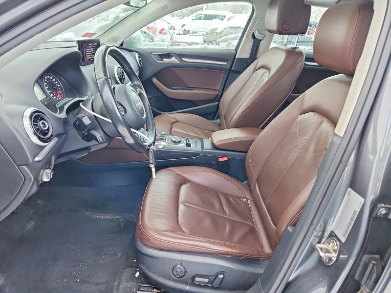 Photo 7 from auction – 2015 AUDI A3 PREMIUM with VIN WAUCCGFF8F1033806