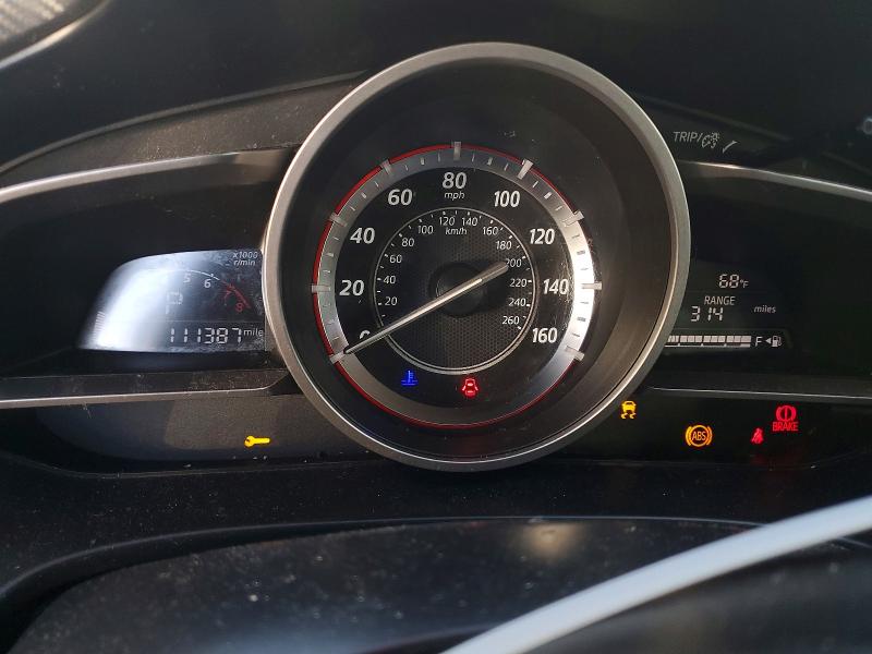 Photo 9 from auction – 2015 MAZDA 3 SPORT with VIN 3MZBM1U70FM211065