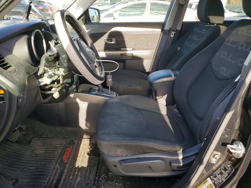 Photo 7 from auction – 2013 KIA SOUL + with VIN KNDJT2A65D7537065