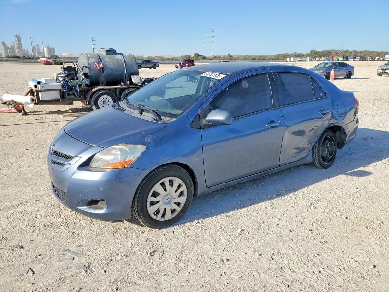 Photo 1 from auction – 2008 TOYOTA YARIS with VIN JTDBT923584022222