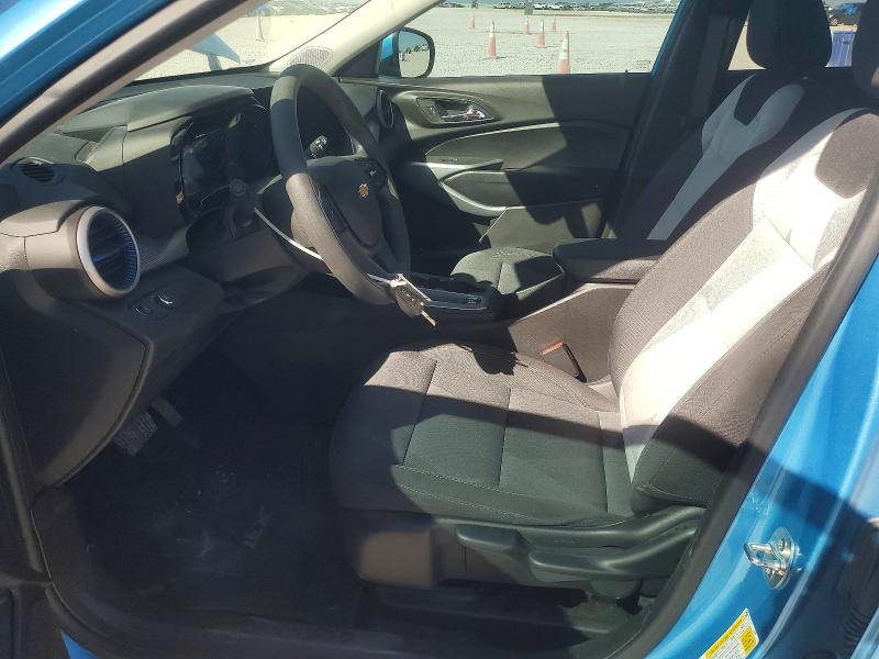 Photo 7 from auction – 2025 CHEVROLET TRAX LS with VIN KL77LFEP0SC064665