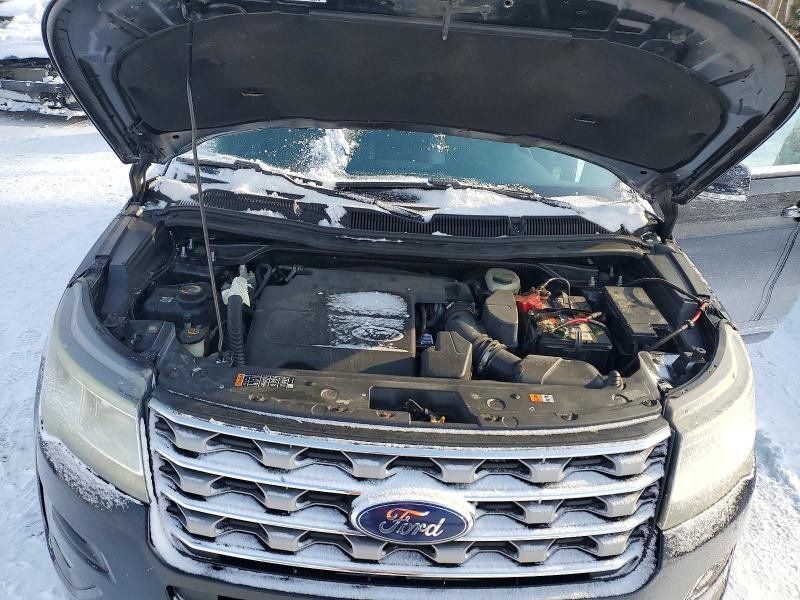 Photo 12 from auction – 2016 FORD EXPLORER X with VIN 1FM5K8D81GGA05428