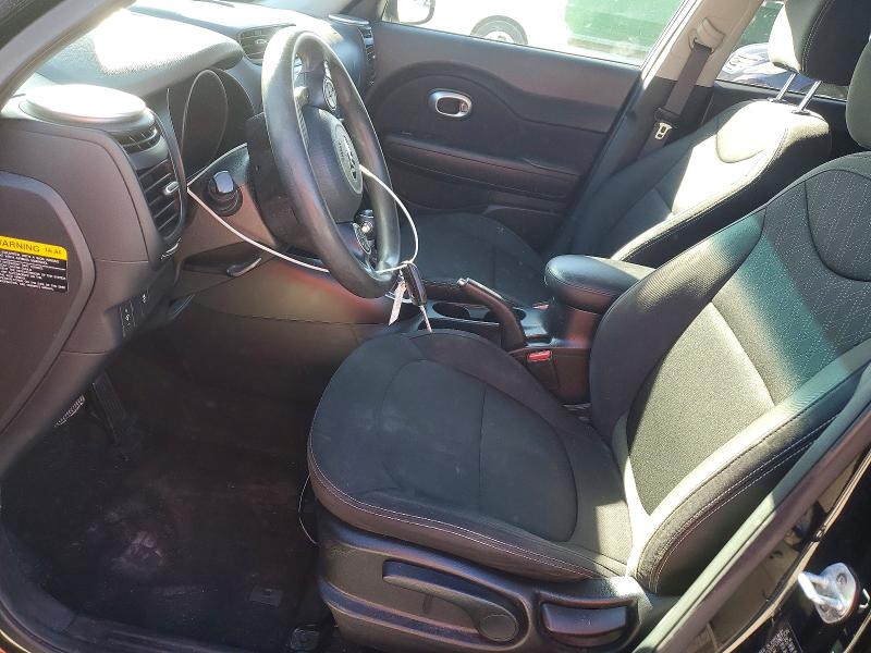 Photo 7 from auction – 2016 KIA SOUL with VIN KNDJN2A22G7309679