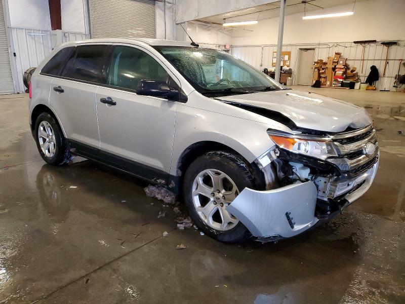 Photo 4 from auction – 2013 FORD EDGE with VIN 2FMDK3G95DBC22745