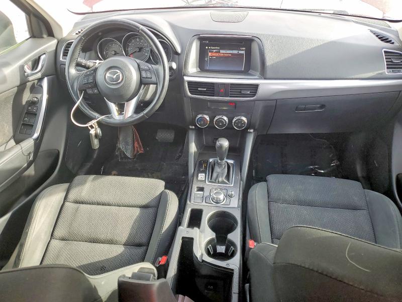 Photo 8 from auction – 2016 MAZDA CX-5 TOURI with VIN JM3KE4CY1G0646068