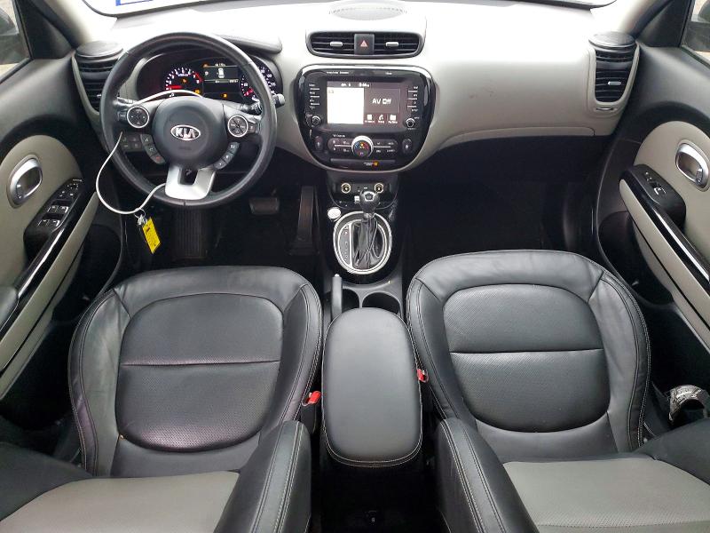 Photo 8 from auction – 2019 KIA SOUL + with VIN KNDJP3A54K7020631