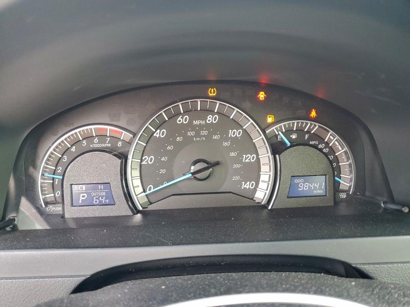 Photo 9 from auction – 2014 TOYOTA CAMRY with VIN 4T1BF1FK5EU746543