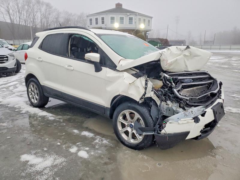 Photo 4 from auction – 2020 FORD ECOSPORT with VIN MAJ6S3GL3LC326079