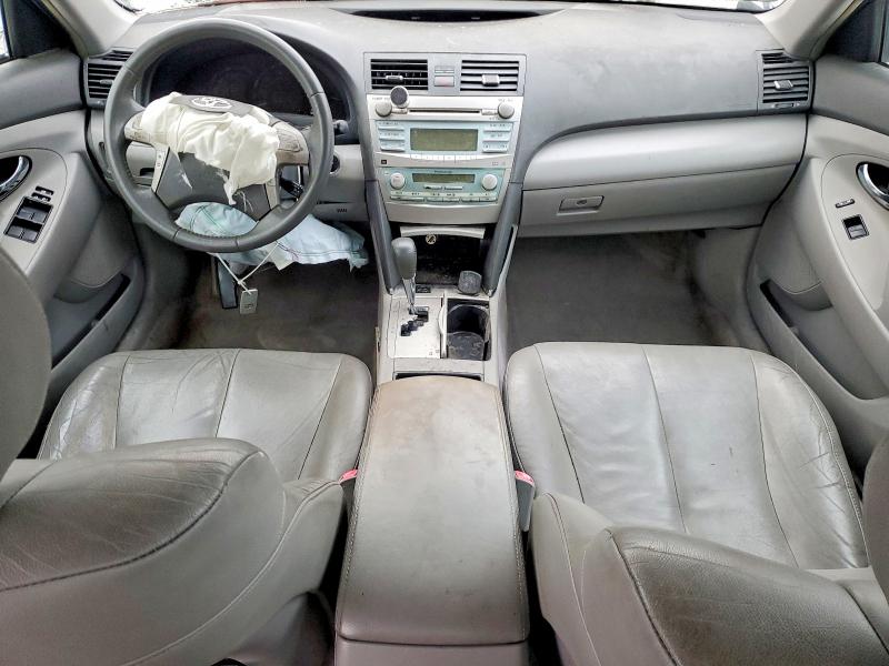 Photo 8 from auction – 2007 TOYOTA CAMRY with VIN JTNBB46K873030306