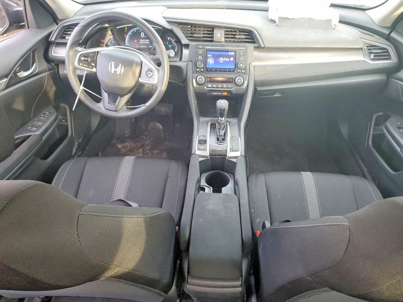 Photo 8 from auction – 2020 HONDA CIVIC LX with VIN 19XFC2F65LE031023
