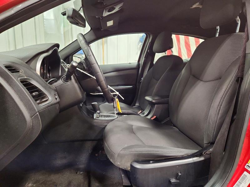 Photo 7 from auction – 2012 DODGE AVENGER with VIN 1C3CDZCBXCN266334