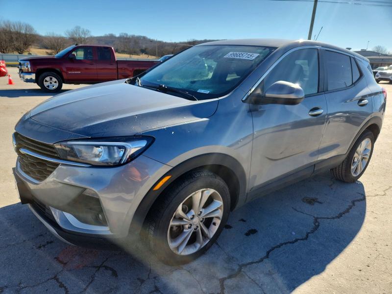 BUICK ENCORE GX 2023 with VIN KL4MMBS22PB103784 - Photo from auction