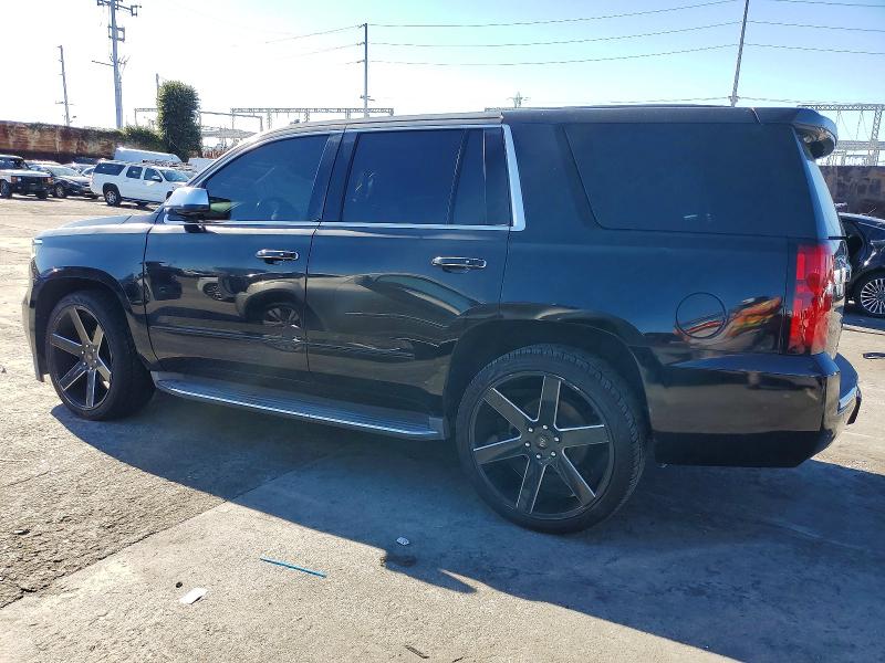 Photo 2 from auction – 2016 CHEVROLET TAHOE C150 with VIN 1GNSCCKC2GR143750