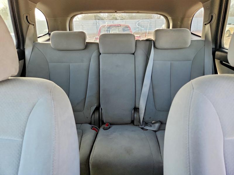 Photo 10 from auction – 2009 HYUNDAI SANTA FE G with VIN 5NMSG13D69H288015