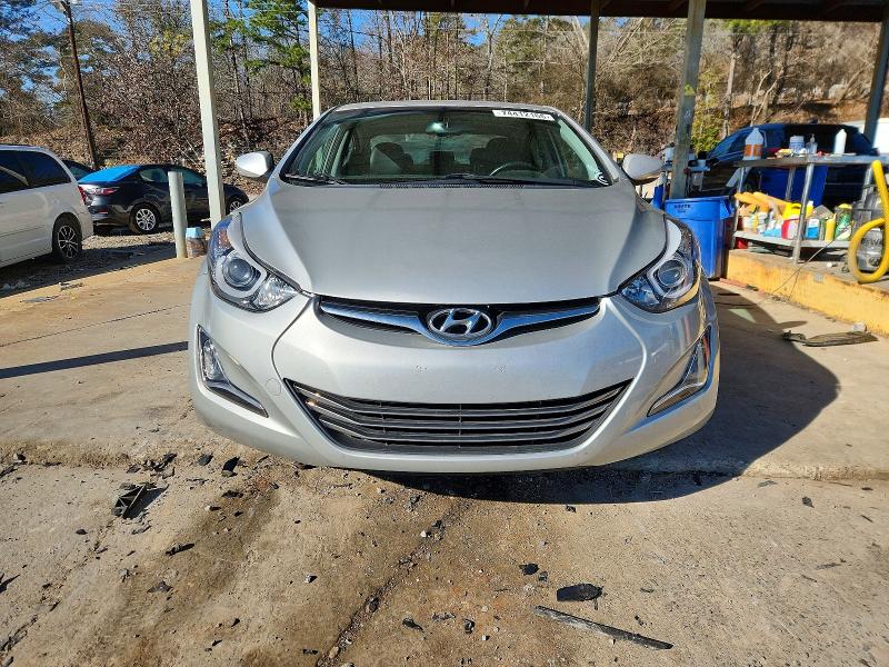 Photo 5 from auction – 2016 HYUNDAI ELANTRA SE with VIN KMHDH4AE3GU479167